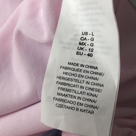 Bikini Lab Pineapple One Piece Swimsuit NWT L - Picture 10 of 11